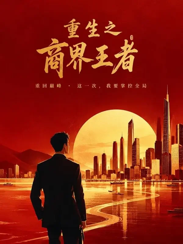 重生之我要当首富（逆袭爽剧）短剧封面