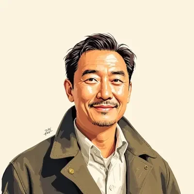 演员周金宝头像